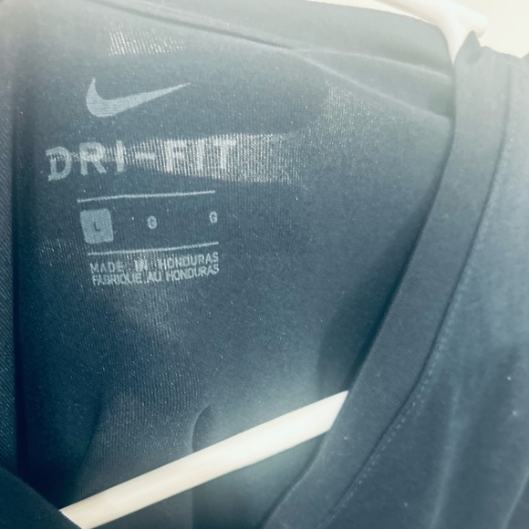 NIKE RUNNING SHORT SLEEVE T SHIRT.SIZE LARGE - Picture 4 of 4